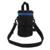 DIYEAH Water-resistant Dslr Camera Lens Case Bag Portable Shockproof Lens Protective Pouch with Waist Strap for Photography Accessories view 1