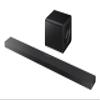 Samsung HW-QS700F Q-Series Soundbar, 3.1.2ch Wireless Dolby Atmos, Convertible Fit Auto-Tuning, Compact Wireless Subwoofer, Q-Symphony, SpaceFit Sound Pro view 1