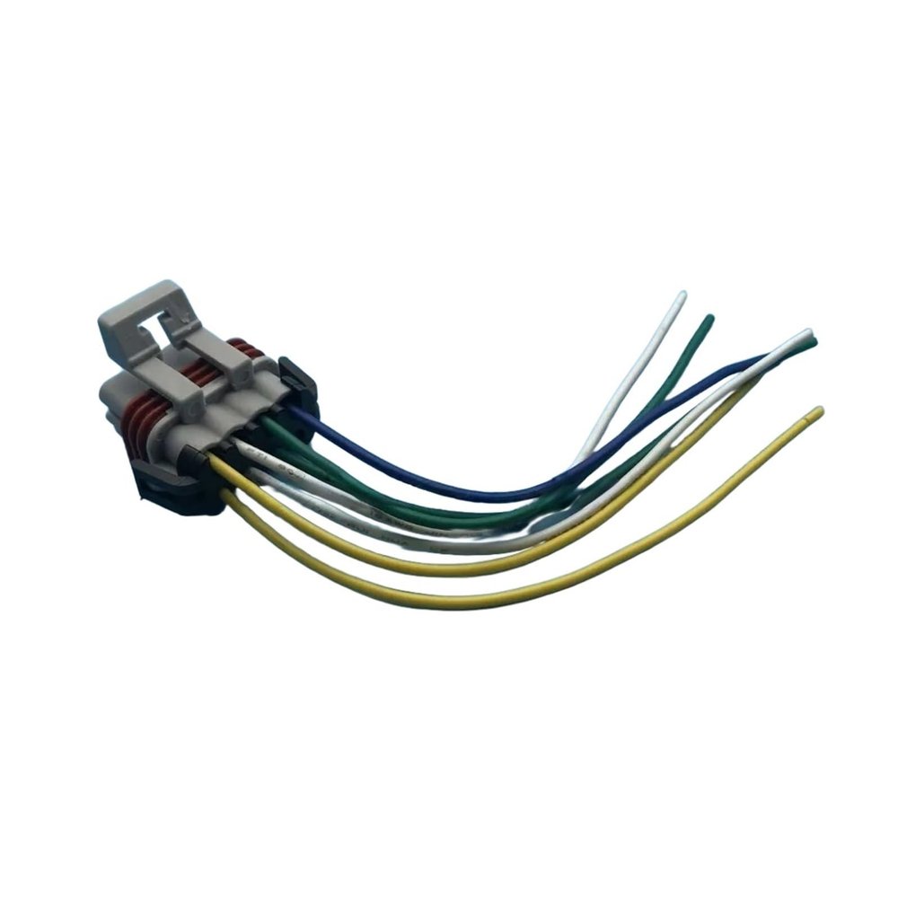12047938 2/5/10/20 Pcs 7 Pin Automotive Female Connector Wiring Harness Plug DJ7071Y-1.5-11/21(2 pcs)