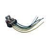 12047938 2/5/10/20 Pcs 7 Pin Automotive Female Connector Wiring Harness Plug DJ7071Y-1.5-11/21(2 pcs) view 1