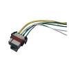 12047938 2/5/10/20 Pcs 7 Pin Automotive Female Connector Wiring Harness Plug DJ7071Y-1.5-11/21(2 pcs) view 2