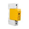 Applicable to AC SPD 1P 20KA 40KA 60KA House Surge Protector Protection Protective Low-Voltage Arrester Device 275V 385V(420V,30-60KA) view 4