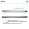 HP Envy x360 2-in-1 16 2024 Laptop / 16" Touch 60hertz / 6 Cores AMD Ryzen 5 8640HS AMD Radeon Graphics / 8GB LPDDR5 2TB NVMe SSD M.2 / Backlit Keyboard Wi-Fi 6E / Win11 Pro/Meteor Silver view 3