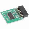 Kelawoly TPM 2.0 Module, 14 Pin LPC Encryption Security Board for Z590 B560 H510 Compatible Motherboards with Enhanced Data Protection and BitLocker Support view 3