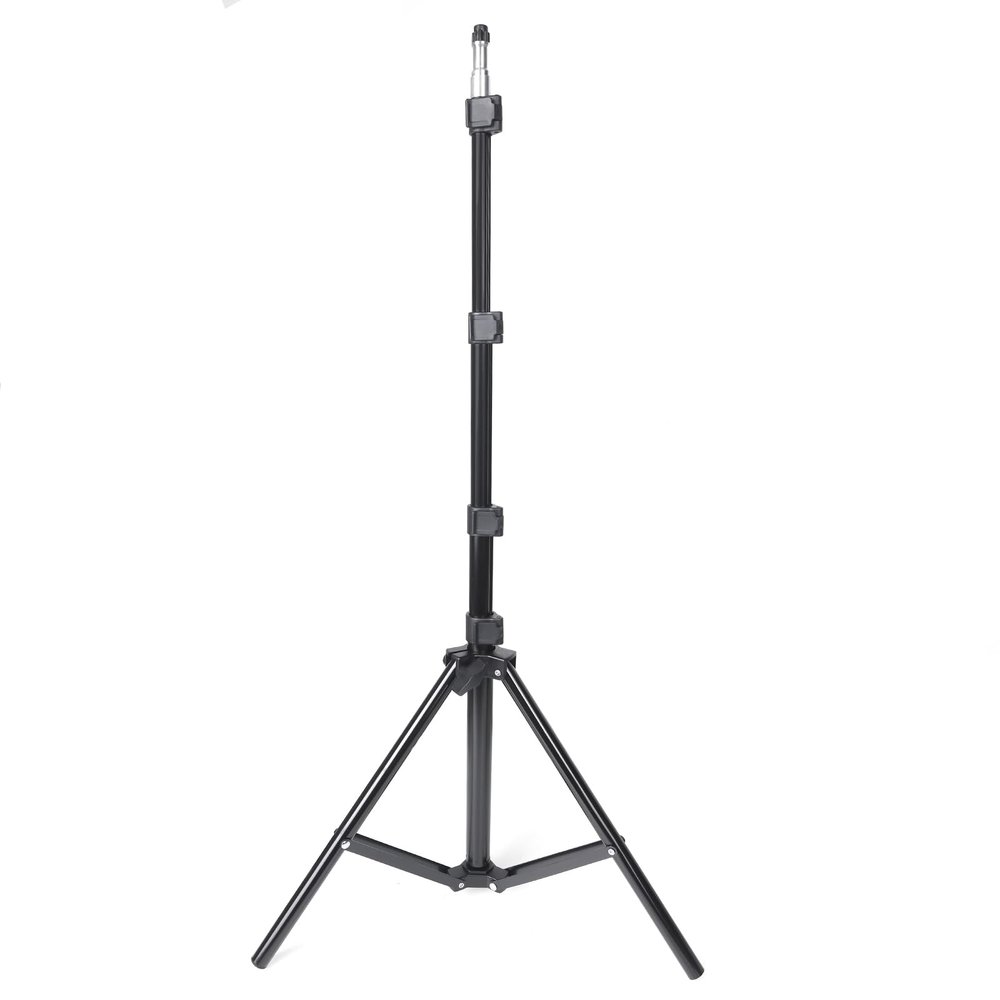 AIXPI Camera Tripod, Aluminum Adjustable Portable Tripod for Travel Photography