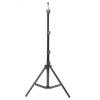 AIXPI Camera Tripod, Aluminum Adjustable Portable Tripod for Travel Photography view 1