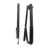 AIXPI Camera Tripod, Aluminum Adjustable Portable Tripod for Travel Photography view 2
