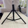 AIXPI Camera Tripod, Aluminum Adjustable Portable Tripod for Travel Photography view 3