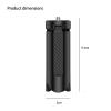 Tripod Desktop Stand Stabilizer Holder for Pocket 3 Sports Camera Portable Stand Easy Installation for Camera view 3