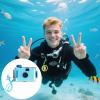 yeeplant Pack of 4 Disposable Waterproof Cameras, Underwater Camera for Snorkeling and Diving, 1.4 in (3.5 Cm) Lens, Compact for Outdoor Adventures view 4