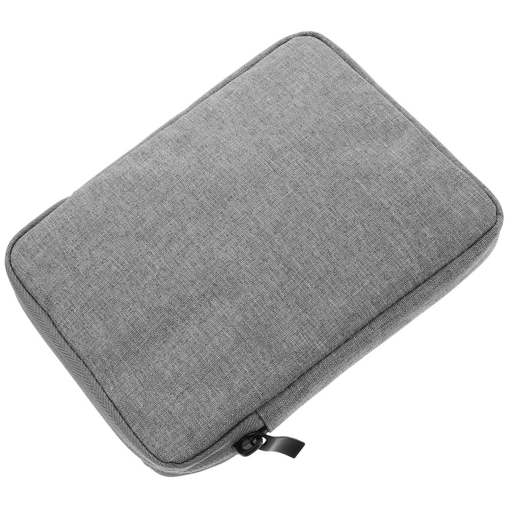 MUCKLILY Ebook Reader Protective Case and Travel Sleeve for 6-inch E-Reader, Waterproof Lightweight E-Reader Carrying Bag for Readers, Gray