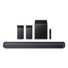 Samsung HW-Q930F Q-Series Soundbar, 9.1.4ch Wireless Dolby Atmos, Subwoofer + Rear Up-Firing Speakers, DTS:X, SpaceFit Sound view 1