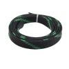 Cable Sleeves Multi-Color Insulated Expandable Sleeve Braided High Density Protection Wire Wrap Sleeving(Color 5,12mm,3.0 Meters) view 1