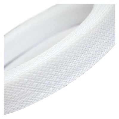 Cable Sleeves 1/10M High Density PET Braid Sleeving Expandable Sleeve Wire Wrap Insulated Protector Sheath(Color 7,25mm,1 Meter)