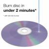 TZLMWDFRWG DVD R Blank Disc, 4.7GB 16X High Speed Sturdy Recordable Media Disc, PC Multi Purpose Blank DVD R for Music Video Photos (10PCS) view 3