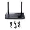 Bluetooth 5.3 Audio Receiver for Speaker Car Home Stereo, Stereo System, Support 3.5mm AUX/Digital Optical Fiber/Coaxial Jack view 1