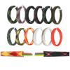 Cable Sleeves Multi-Color Insulated Expandable Sleeve Braided High Density Protection Wire Wrap Sleeving(Color 2,6mm,3.0 Meters) view 2