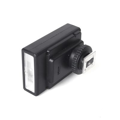 AIXPI QU-13 Mini Camera Flash for Beginners Basic