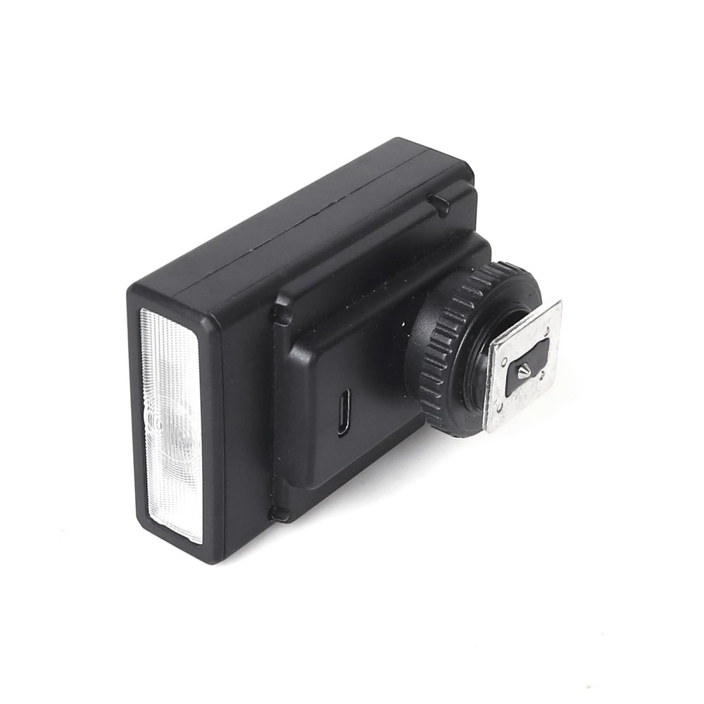 AIXPI QU-13 Mini Camera Flash for Beginners Basic