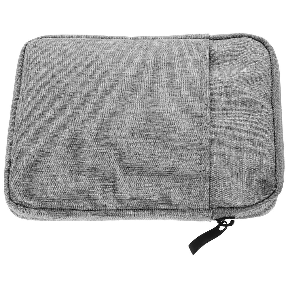 BESPORTBLE 6-inch E-Reader Sleeve Waterproof Protective Case Lightweight Gray for Tablet Reader
