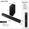 Samsung HW-B750F B-Series Soundbar, 5.1ch with Wireless Subwoofer, Dolby Audio, DTS Virtual:X, Adaptive Sound & Game Mode view 2