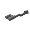 Camera Metal Thumbs Up Grip Handgrip for Canon R50V Camera, Aluminum Thumb Rest Hot Shoe Secure Lock (Black) view 1