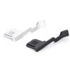 Camera Metal Thumbs Up Grip Handgrip for Canon R50V Camera, Aluminum Thumb Rest Hot Shoe Secure Lock (Black) view 4