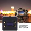 L102 Light Meter Portable Camera Photometer for Photography Reflection Measurement - Compact Design for Cold Shoe and Hot Shoe Fixing - Light Source Strength Measurement Tool view 2
