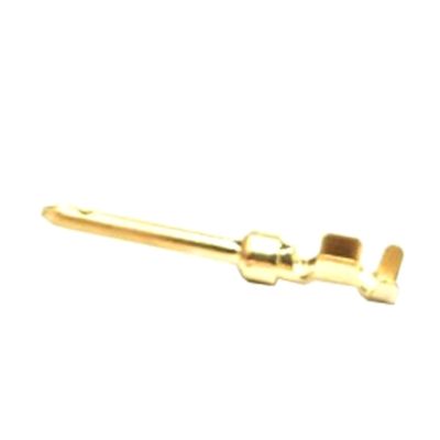 10/20/50/100/200 Pcs 3p-63pin Male Female Connector Terminal for 206153 206705 206838 206305 206044(200pcs Male)(10pcs Male)