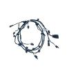 2022 6 Sensor Cable Harness Compatible with Q5 FY Front Bumper Wiring Set 80A971095BA 80A 971 095 BA 80A971095 BA view 1