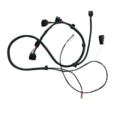 1/2 Pcs/lot 1J0 971 658 L 1J0971658L 1J0 971 658 L Electrical Engine Wiring Harness Coil Pack Repair Cable Harness(1 pcs)