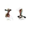 Car Audio 16PIN Power Cord Adapter Audio Power Harness with Box Compatible with Nissan 2008-2012 Teana/Altima(Cable) view 1