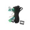 16Pin Compatible with Volvo S40 C30 C70 OD-OLO-03 Car Stereo Wire Harness Power Cable Box Decoder(Cable Canbus) view 1