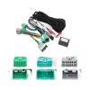 16Pin Compatible with Volvo S40 C30 C70 OD-OLO-03 Car Stereo Wire Harness Power Cable Box Decoder(Cable Canbus) view 2