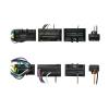 16 PIN Wiring Harness Compatible with Ford Edge 2010-2015 Android CD Radio view 2