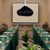 Projector Dust Cover Waterproof  Projector Safety Cover Sleeve, Ceiling Hanging Installation Support, Heavy Duty Water Resistant Material, Dust Proof Protection Design | Residential Outdoor Media Set view 2