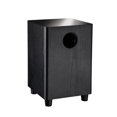 XUMIUZIY 6.5 Inch Passive Subwoofer, 100W Power Heavy Bass Speaker, Audiophile Stereo Systems, Enhanced Bass Surround, Plug and Play, Passive Speaker for Home Theater