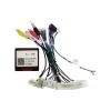 16Pin Car Wiring Harness Adapter Box Compatible with Subaru XV, Impreza 2014-2016, Forester 2015-2019 view 1