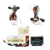 Car Audio 16PIN Power Cord Adapter Audio Power Harness with Box Compatible with Nissan 2008-2012 Teana/Altima(Set) view 3