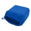 CFTGIW Shockproof DSLR Camera Lens Insert Bag Padded Case With Drawstring Performance Effectively Shock the Lens Middle Thickened 1 With Which the Strong Camera Insert BagPa (Dark Blue) view 1