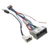40pcs Car Audio DVD Player 16 PIN Android Power Cable Adapter Compatible with Honda for CRV for BRV for HRV for Jazz Radio Wiring Harness view 2