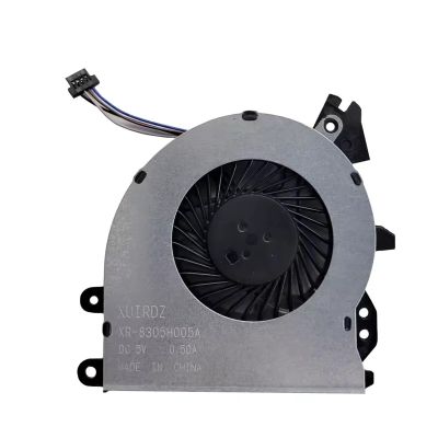 Laptop CPU Cooling Fan, Compatible for HPProbook 450 G4 455 G4 470 G4 905774-001 910976-001 NS65B00-15M23 DC5V Laptop Fan Replacement
