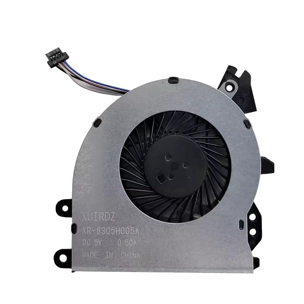 Laptop CPU Cooling Fan, Compatible for HPProbook 450 G4 455 G4 470 G4 905774-001 910976-001 NS65B00-15M23 DC5V Laptop Fan Replacement