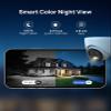 ANNKE 8CH 5MP PoE Security Camera System, 1TB HDD, 4pcs 3K Outdoor IP Cams view 2