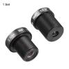 MECCANIXITY CCTV Camera Lens Wide-Angle 2.8mm 3MP F2.0 & 2.1mm 5MP for CCD Camera, 1 Set view 3