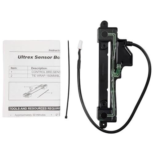 2884023 Steering Sensor Board Kit for Minn Kota Ultrex Cable Steer iPilot Trolling Motor Replacement for 2294025 2294027