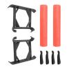 Float Extension Legs for 4 Safe Water Takeoffs Landing Gear with Detachable Heightening Brackets AntiWear Landing Skids view 3