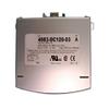 4983-DC120-03 Ser A 3A 120VAC Filter-Surge Suppressor DIN Rail No Pole Sealed in Box view 2