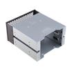 Aboiled 3.5 to 5.25 Three-Disc Hard Drive Cages for Computer Storage Expansion - Metal and Plastic Chassis Drives view 1