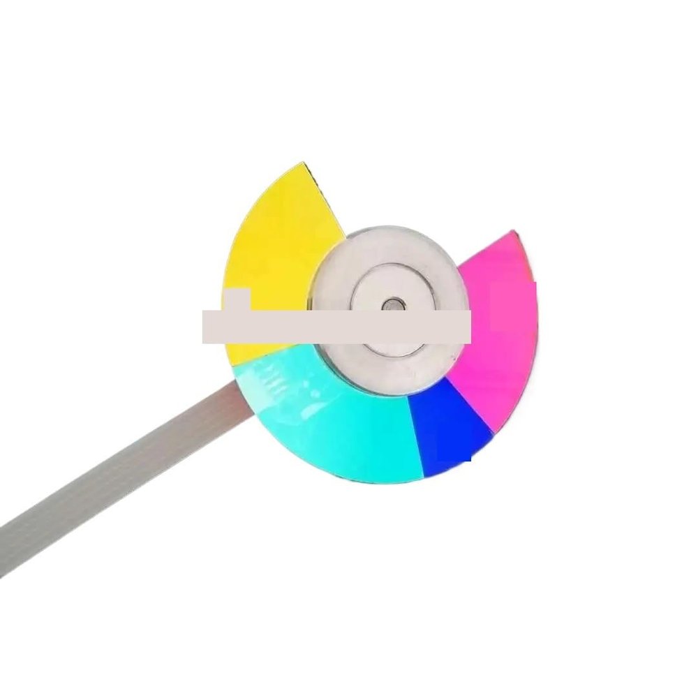190424C Projector Color Wheel for IN32 IN32C IN34C IN35 IN34(IN35)